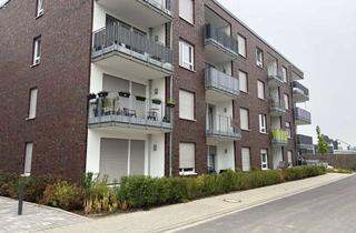 Wohnung mieten in Sperlingsweg, 49324 Melle, gemütliche Neubau 2 Raum Wohnung in Melle-Mitte