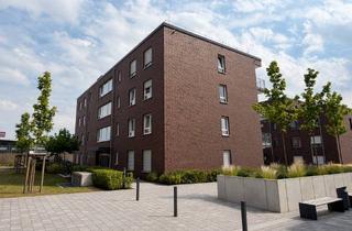 Wohnung mieten in Sperlingsweg, 49324 Melle, Gemütliche 2-Zimmer-Neubauwohnung in zentraler Lage von Melle-Mitte