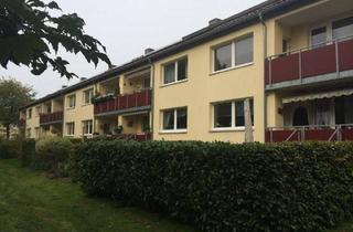 Wohnung mieten in Osterrade 67, 24340 Eckernförde, 3 Zimmer Wohnung mit Loggia, neue Einbauküche, Badewanne, Einzelgarage