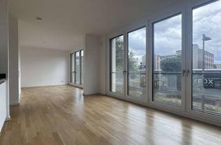 Wohnung mieten in Heidestraße 12, 10557 Tiergarten, Willkommen in der EUROPACITY! Sonnige 3-Zimmerwohnung mit Balkon und EBK