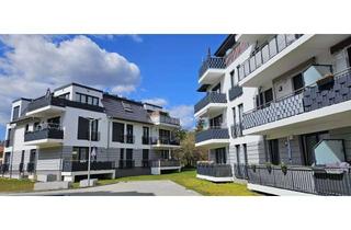 Wohnung mieten in Potsdamer Allee 74, 14532 Stahnsdorf, Moderne 4-Zi.-Wohnung mit Balkon im Niedrigenergiehaus. Tiefgaragenstellplatz. Ab dem 01.11.2026.