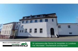 Wohnung mieten in 95173 Schönwald, Top renovierte 3-Zimmer-Wohnung im Obergeschoss