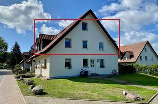 Wohnung mieten in Kirchstraße, 17429 Benz, Benz: renovierte 3-Zimmer-Wohnung in ruhiger Wohnsiedlung