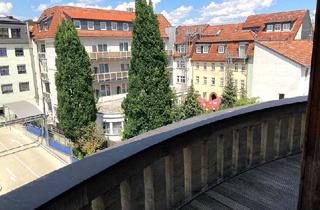 Wohnung mieten in 36037 Fulda, EINZIGARTIGES MAISONETTE BÜRO ...