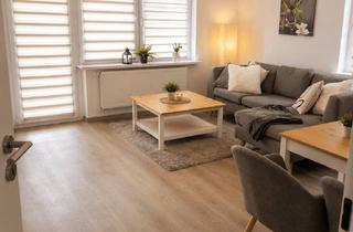 Wohnung mieten in Kolberger Str., 49584 Fürstenau, Zweitbezug nach Sanierung! Schöne 4-Zimmer-Wohnung in Fürstenau ab 01.09.