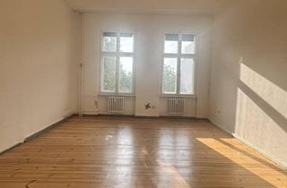 Wohnung mieten in 10777 Schöneberg, 3-Zimmer-Altbauwohnung mit Balkon am KaDeWe für 2 Jahre