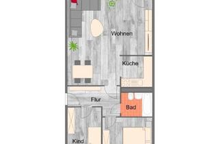 Wohnung mieten in Findeisenweg, 08062 Neuplanitz, Große 3-Raumwohnung mit Balkon