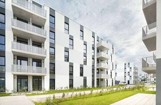 Wohnung mieten in Antaresstraße, 12529 Schönefeld, Sonnenhöfe - Neubauwohnung in Schönefeld mit Vinyl & EBK