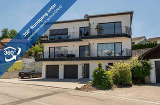 Wohnung mieten in Jandelsbrunnerstr. 16, 94065 Waldkirchen, Wohnen mit Weitblick Neuwertige 2-Zimmer-Wohnung mit Tageslichtduschbad, EBK und Balkon