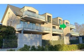 Wohnung mieten in 26180 Rastede, Herrliche Dachgeschosswohnung in KFW 40 Bauweise mit großem Balkon