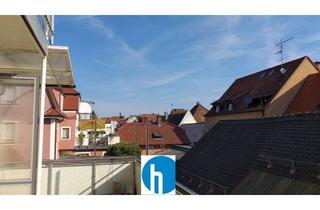 Wohnung mieten in 91301 Forchheim, Nicht ALLTÄGLICH wohnen