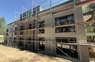 Wohnung mieten in Brechtenerstraße 255, 44339 Brechten, Neubau-Erstbezug 2-Zimmer DG-Wohnung mit Ankleideraum, Dachloggia, Design-Bad & Aufzug