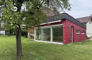 Wohnung mieten in 71134 Aidlingen, Ein Ort zum Ankommen und Wohlfühlen: Große 2 Zimmerwohnung mit Blick ins Grüne