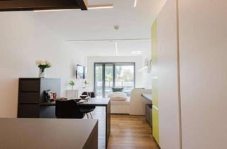 Wohnung mieten in Robert Ebertseder Weg, 84347 Pfarrkirchen, Moderne Smart-Home-Wohnungen in Pfarrkirchen - 1 oder 2 Zimmer