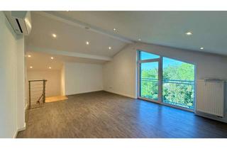 Wohnung mieten in 67105 Schifferstadt, Moderne 3-Zimmer-Maisonettewohnung mit Galerie, großem Balkon und Klimaanlage - ab sofort verfügbar