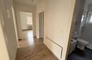 Wohnung mieten in Kniprodestraße 20, 26388 Voslapp, Einziehen und wohlfühlen - helle 4-Zimmer-Wohnung in Wilhelmshaven Voslapp!