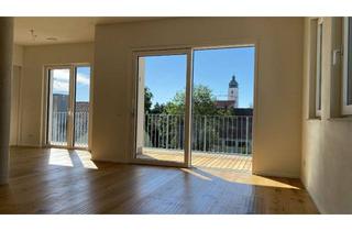 Wohnung mieten in Sieghartstraße 20b, 85560 Ebersberg, 3 Zimmer Dachterrassenwohnung
