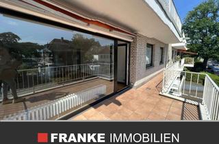 Wohnung mieten in 45478 Speldorf, PRINZENHÖHE - REPRÄSENTATIVE WOHNUNG (125m²) MIT ZWEI SONNEN-BALKONEN