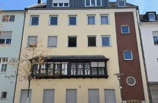 Wohnung mieten in Rosenallee 5-7, 52249 Eschweiler, Sonnige Citywohnung mit Aufzug Nähe Markt und Bahnhof - ab September !