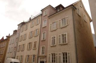 Wohnung mieten in Friedensstraße, 73728 Esslingen, Altbau 2-Zimmer-Wohnung mitten in Esslingen!