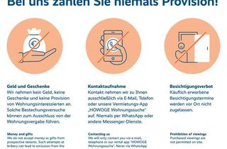 Sozialwohnungen mieten in Mercatorweg 11, 12207 Lichterfelde, Auch ohne WBS könnten Sie berechtigt sein (Für 3 Personen)