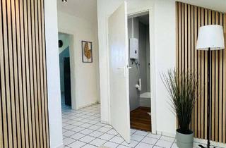 Wohnung mieten in 71063 Sindelfingen, 2,5 Zimmer-Dachgeschoss-Wohnung inkl. Dachterrasse in Sindelfingen!