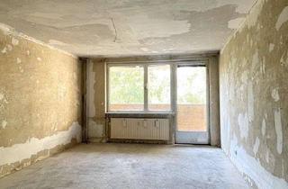 Wohnung mieten in Goldammerstraße 10, 12351 Buckow, Individuell gestaltbare 2,5-Zimmerwohnung mit Balkon und Fahrstuhl in Berlin-Gropiusstadt