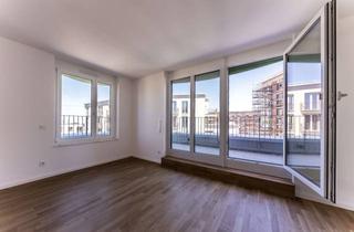 Wohnung mieten in 81673 Berg am Laim, Exklusives 1-Zimmer-Apartment mit sonniger Dachterrasse