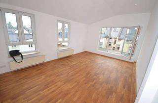 Penthouse mieten in 60316 Nordend-Ost, BORNHEIM/NORDEND - 3-ZW "PENTHOUSE" mit DACHTERRASSE, PARKETT, 2x BAD, EBK, RUHIG