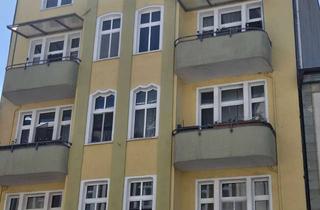 Wohnung mieten in Eisenbahnstr. 137, 15517 Fürstenwalde, Charmante 2-Zimmer-Dachgeschosswohnung in zentraler Lage – ideal für Pendler oder WG