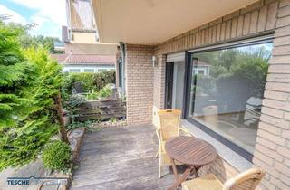 Wohnung mieten in 42349 Cronenberg, 2-Zimmer-Souterrian Wohnung mit ruhiger Terrasse – ideal für Studierende & junge Berufstätige