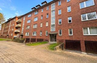 Wohnung mieten in Sievekingsallee 159a, 22111 Horn, Attraktive 3 Zimmerwohnung in Hamburg-Horn zur Miete - Wentzel Dr.