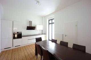 Wohnung mieten in Haumannstraße, 42651 Solingen-Mitte, 3-Zimmer-Altbauwohnung (mit Balkon) in der Solinger Nordstadt