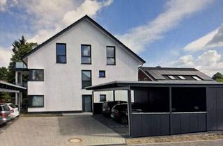 Wohnung mieten in Kattenstrother Weg 113, 33332 Gütersloh, Erdgeschosswohnung-98qm,Garten,Küche, Balkon,Aufzug &Carport Stellplatz-Baujahr 2021-vom Eigentümer!