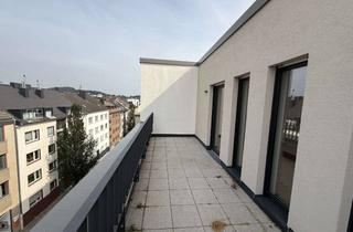 Penthouse mieten in Alfonsstraße 11, 52070 Aachen, Penthouse im Frankeberger Viertel in Aachen