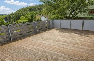 Wohnung mieten in Gedulderweg 139, 45549 Sprockhövel, Großzügige 5-Zimmer-Dachgeschosswohnung mit Einbauküche und großer Terrasse in Sprockhövel