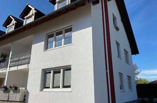 Wohnung mieten in 85296 Rohrbach, Ruhige schön geschnittene 3-Zi-Whg mit EBK z. Ablöse u. Balkon nahe BHF