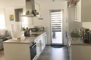 Wohnung mieten in Bürgermeister-Hofbauer-Str. 2C, 84166 Adlkofen, Neue 110m² Luxus 3-Zimmer-Wohnung mit riesiger Dachterrasse, Balkon und EBK in Landshut - Adlkofen
