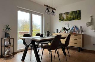 Wohnung mieten in Unterbeunde, 35415 Pohlheim, Helle 2-Zimmer-Wohnung mit Balkon, Einbauküche und Stellplatz