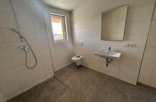 Penthouse mieten in 91601 Dombühl, Bezugsfertiges Penthouse im Neubau – Großzügige Dachterrasse