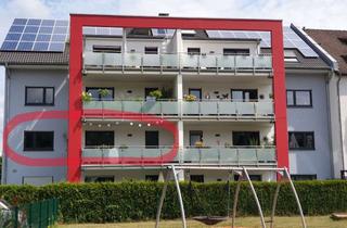 Wohnung mieten in Bergaggerstraße 20, 53797 Lohmar, 3 ZI.-WOHNUNG 1.OG MIT GROSSEM SÜD-BALKON, CIYBAHNANSCHLUSS, PROV.-FREI IN LOHMAR-AGGER