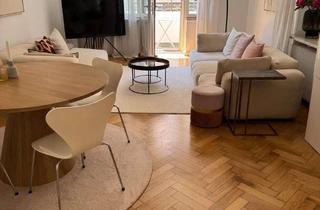 Wohnung mieten in Ainmillerstraße xx, 80801 Schwabing-West, Großzügige Altbauwohnung in Schwabing-West