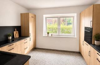 Wohnung mieten in 23795 Bad Segeberg, 3-Zimmer-Wohnung mit Wintergarten
