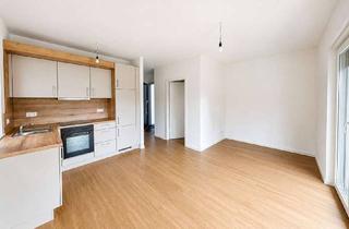 Wohnung mieten in 15370 Petershagen, Erstbezug im Neubau! Moderne 2-Zimmer Wohnung mit QNG-Plus Siegel und Einbauküche!