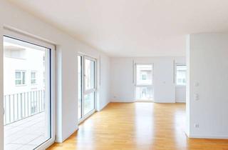 Wohnung mieten in Happelstraße 64, 74074 Heilbronn, Familien aufgepasst: attraktive 4-Zimmer Wohnung mit zwei Balkonen
