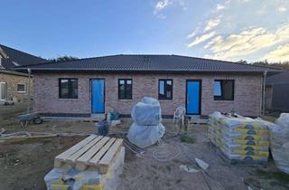 Wohnung mieten in 24855 Jübek, Moderne Doppelhaushälfte in Jübek zu vermieten