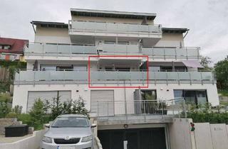 Wohnung mieten in Sperberstraße 24, 73447 Oberkochen, *** Interessante Halbhöhenlage von Oberkochen - 1 Zi. Mietwohnung - Luxus pur - Aufzug ***