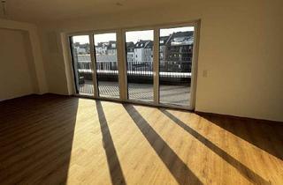 Wohnung mieten in Burtscheider Str. 17 e, 52064 Aachen, 2-Zimmer-Wohnung mit zwei Dachterrasse und Aufzug
