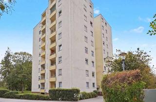 Wohnung mieten in 65760 Eschborn, **KOMFORTABEL WOHNEN IN ESCHBORN** gepflegte 2-Zimmer-Wohnung mit moderner Einbauküche und Loggia