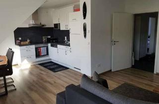Wohnung mieten in 93128 Regenstauf, 3Zi DG Wohnung mit Panoramablick auf den Regen